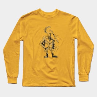 Pelican Long Sleeve T-Shirt